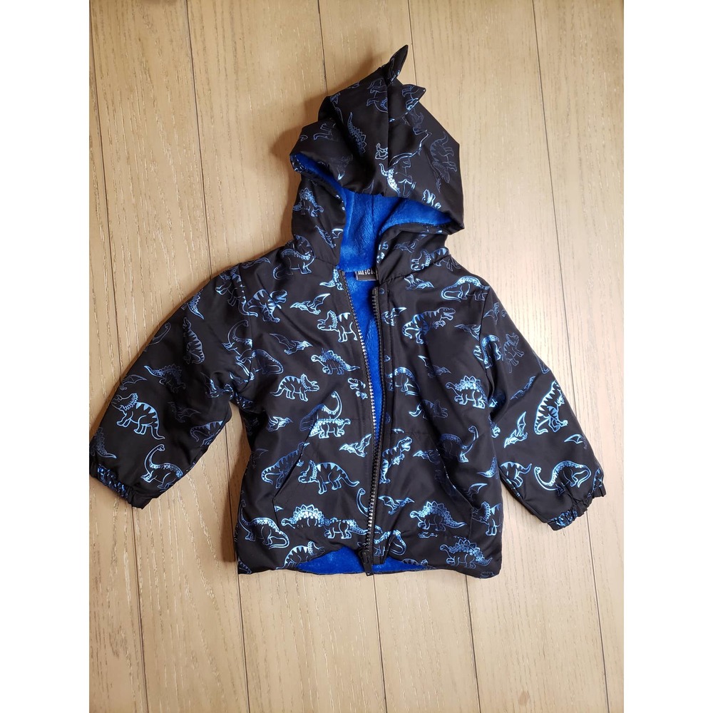 Baby Boy Jacket Mick Mack Dinosaur size 12M